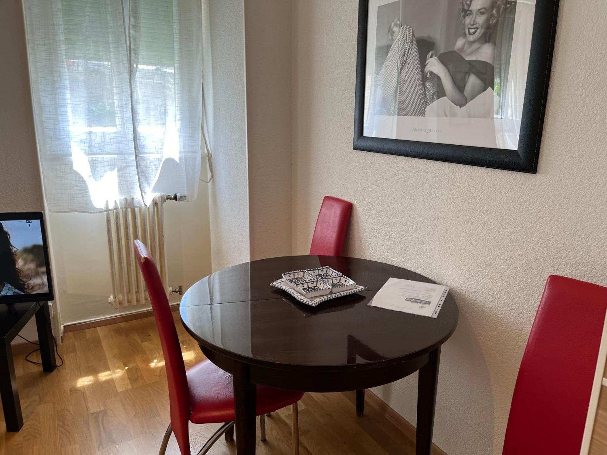 Appartamento 7 Min Walking From Gare Losanna
