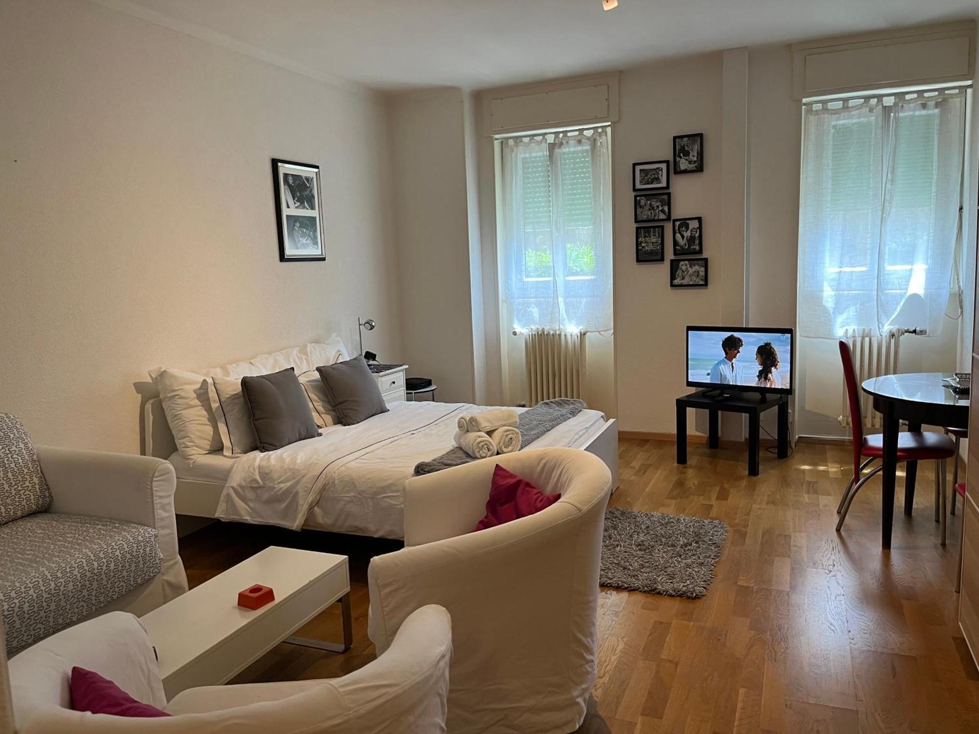 Appartamento 7 Min Walking From Gare