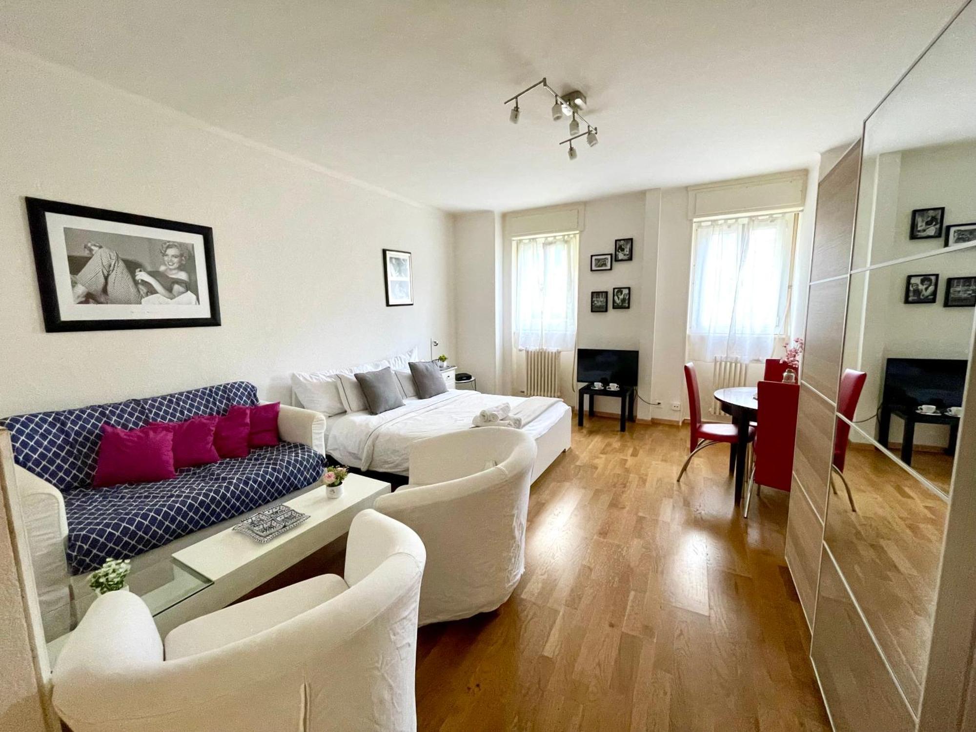7 Min Walking From Gare Appartamento *